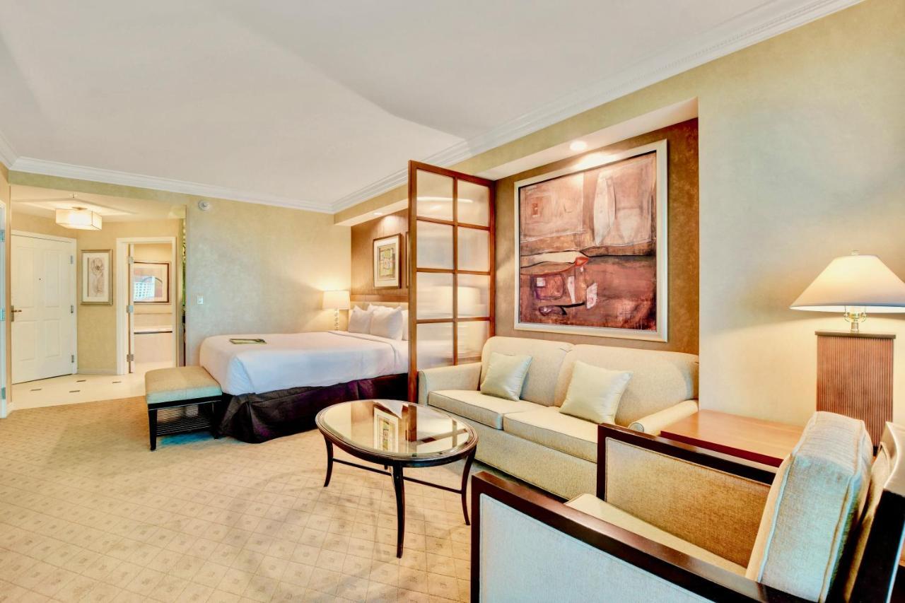 Strip View Balcony Suites - No Resort Fee ! Las Vegas Exterior foto
