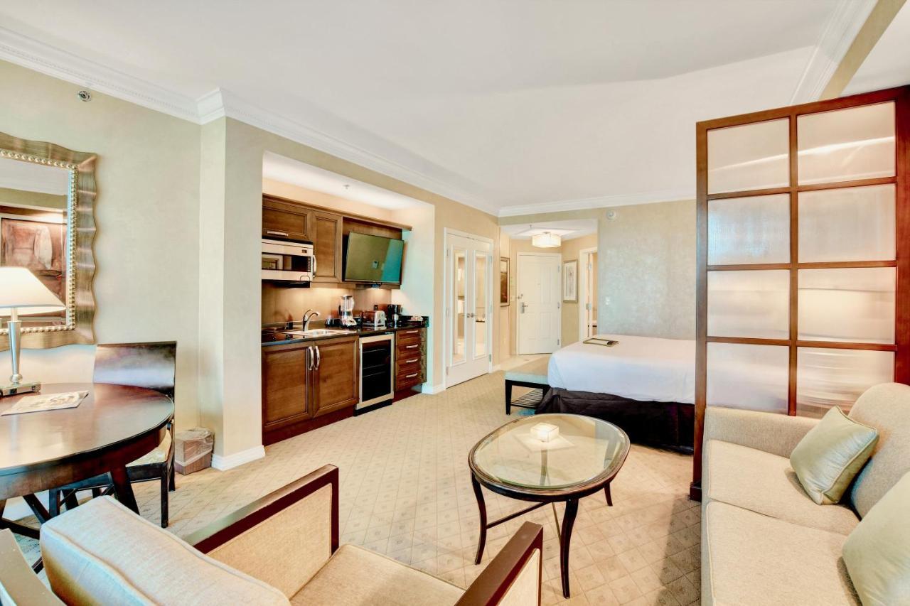 Strip View Balcony Suites - No Resort Fee ! Las Vegas Exterior foto