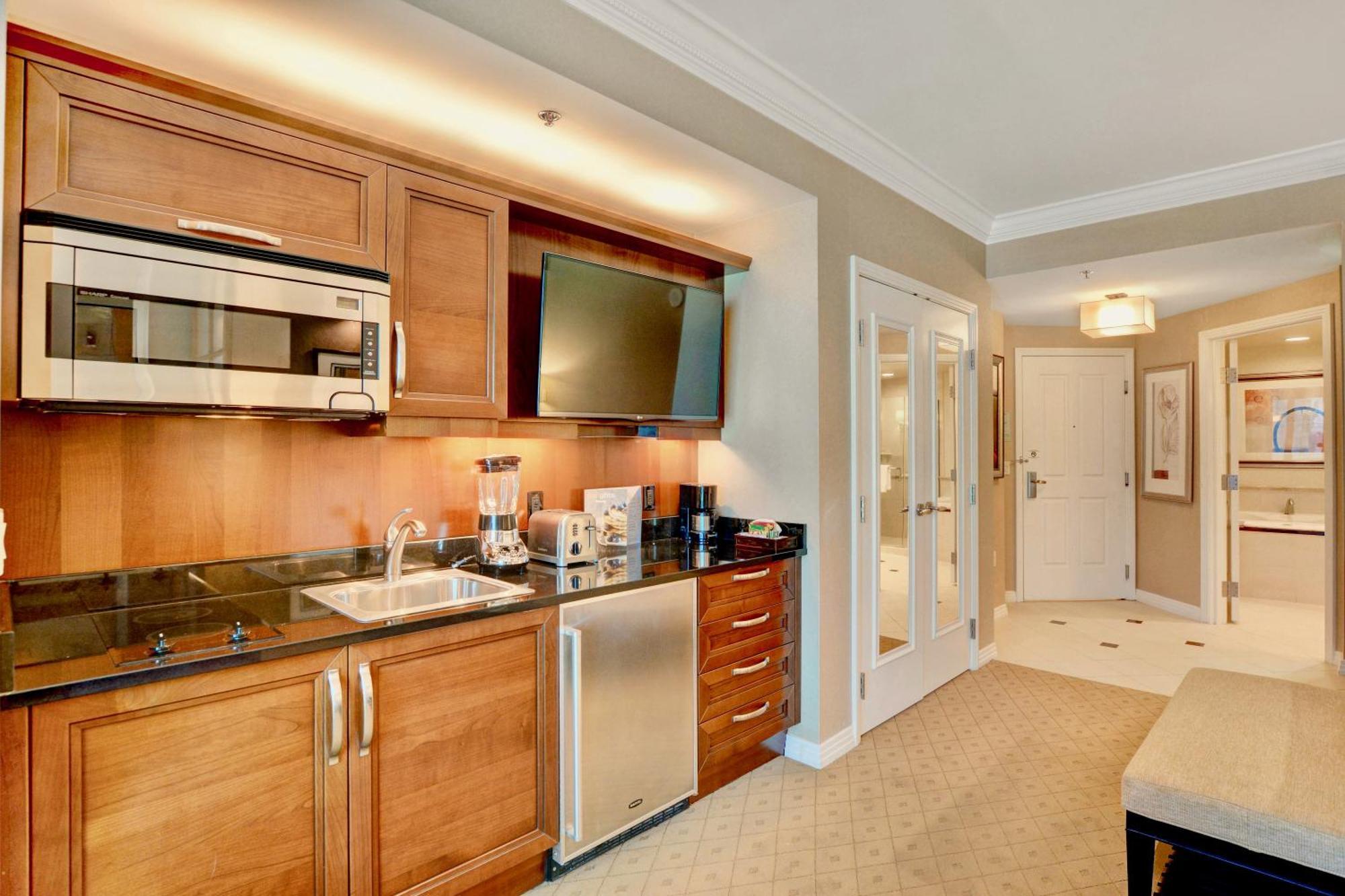 Strip View Balcony Suites - No Resort Fee ! Las Vegas Exterior foto