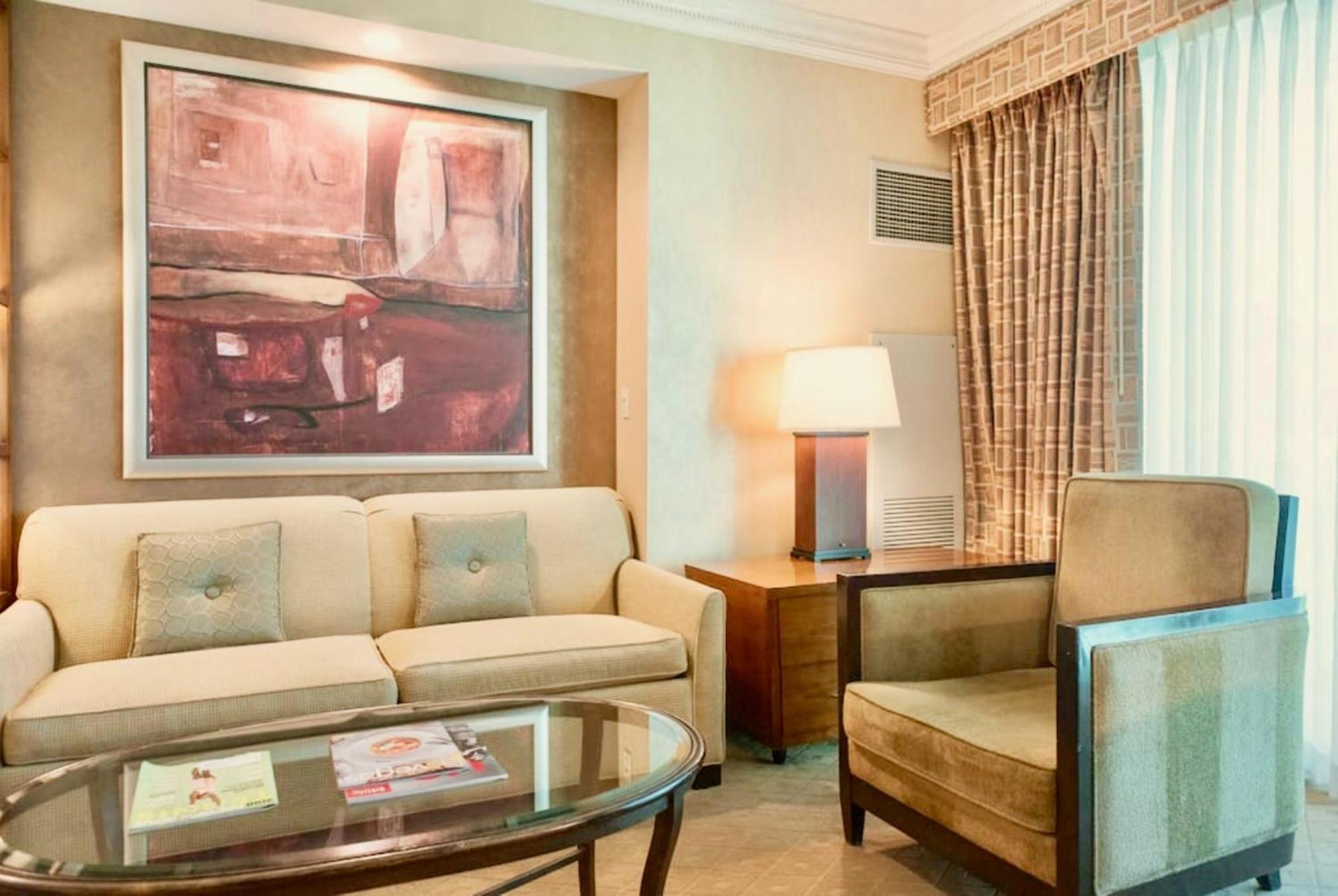 Strip View Balcony Suites - No Resort Fee ! Las Vegas Exterior foto