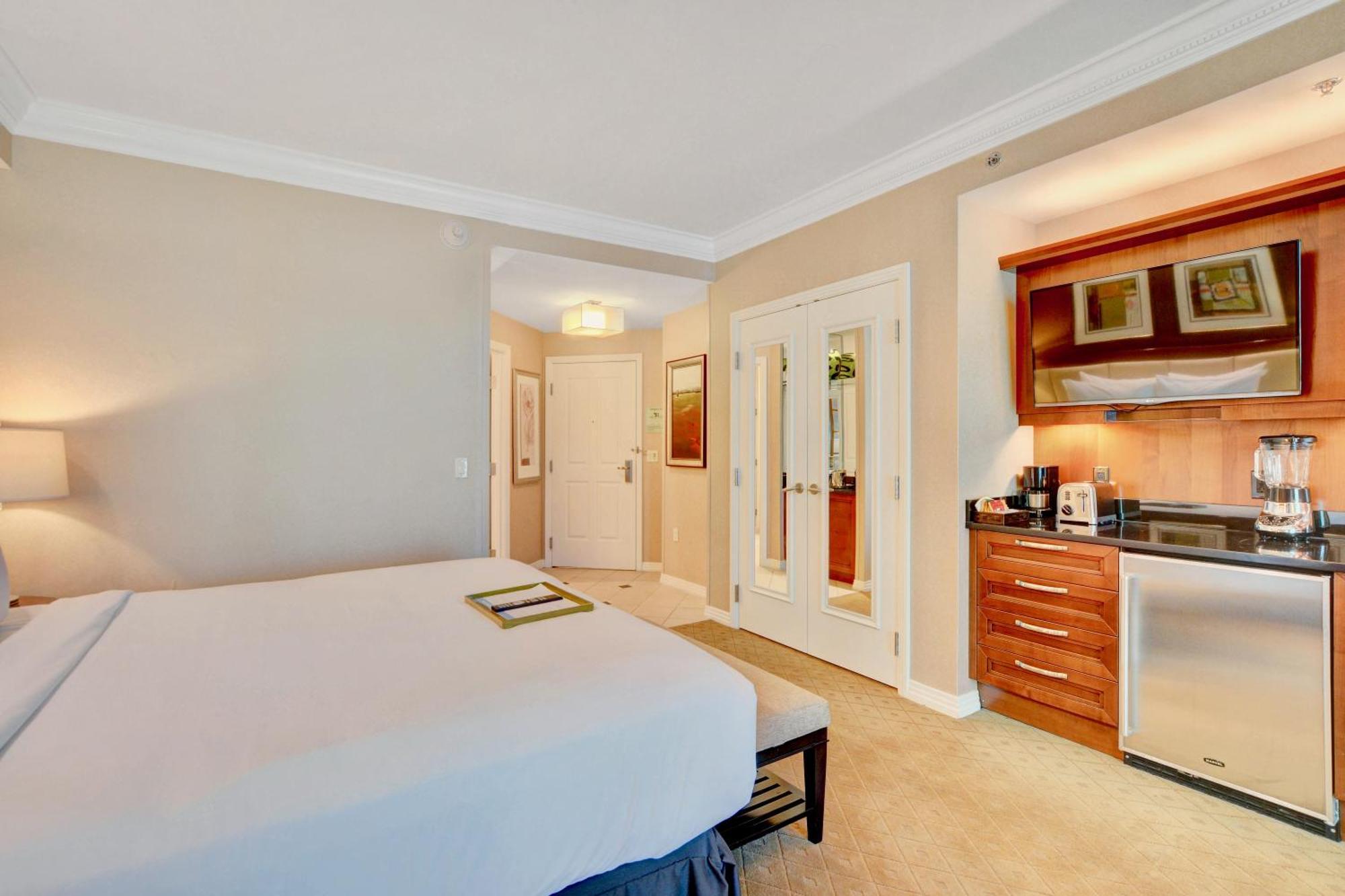 Strip View Balcony Suites - No Resort Fee ! Las Vegas Exterior foto