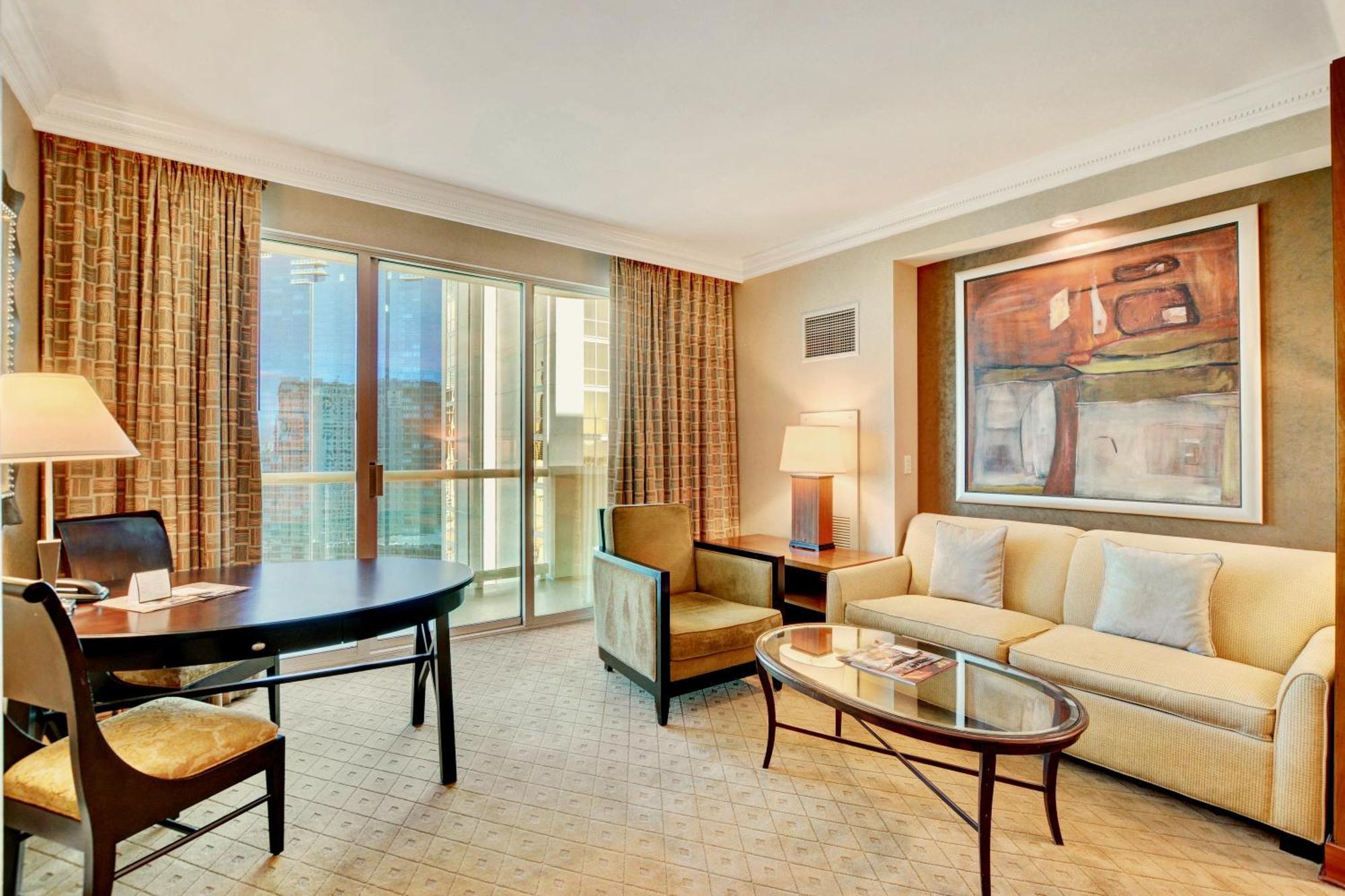 Strip View Balcony Suites - No Resort Fee ! Las Vegas Exterior foto